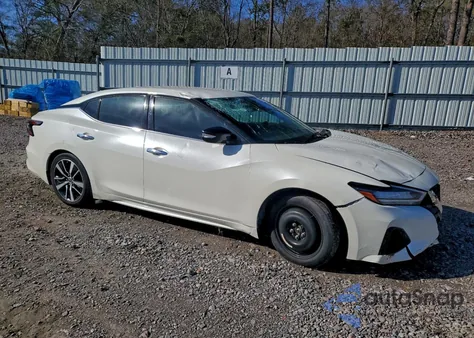 2023 Nissan Maxima Sv z USA, uszkodzony, nr VIN 1N4AA6CV6PC513148